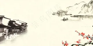 中国风 中国风背景图片