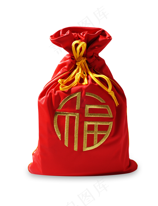 福字  过节  过年   福袋
