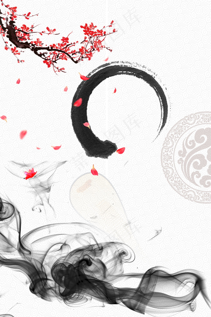 中国风 中国风背景图片