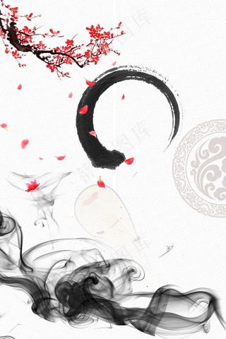 中国风 中国风背景图片