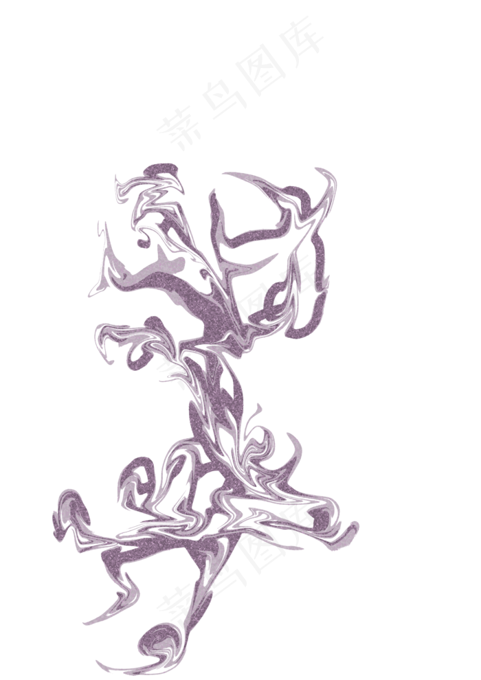 极简古风装饰免抠