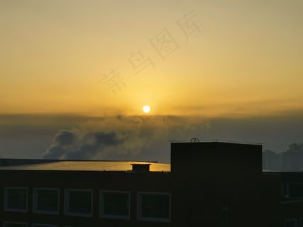 新年第一缕阳光