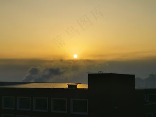 新年第一缕阳光