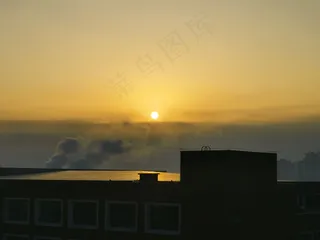 新年第一缕阳光