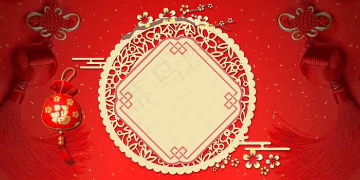 中国风 中国风背景图片psd模版下载