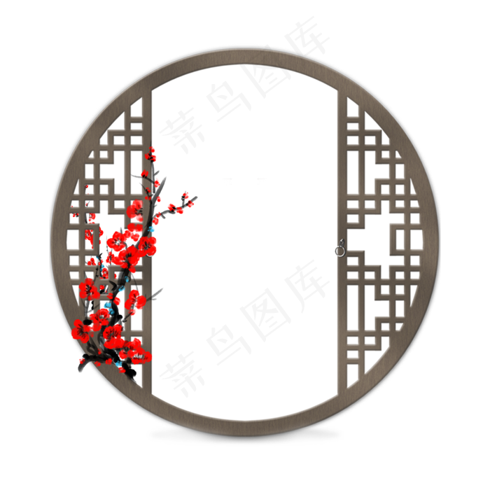 中国风古典纹理边框(2000*2000px 300 dpi )psd模版下载