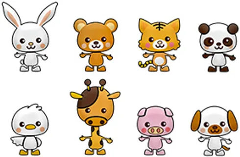 可爱的小动物合集 可爱的小动物合集