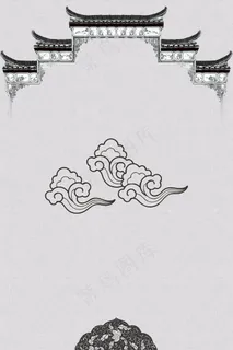 中国风 中国风背景图片
