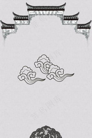 中国风 中国风背景图片