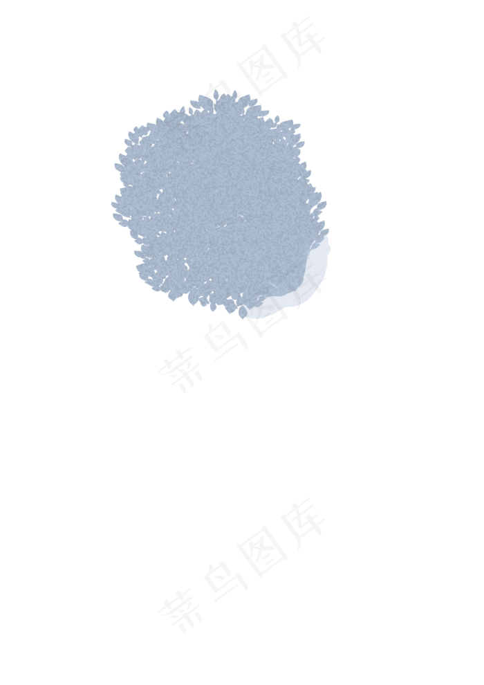 简约清新可爱小花