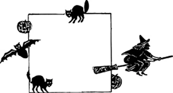 花饰|花圈|边框