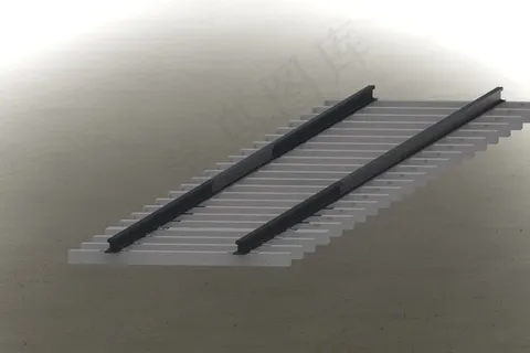 铁路的标准轨距