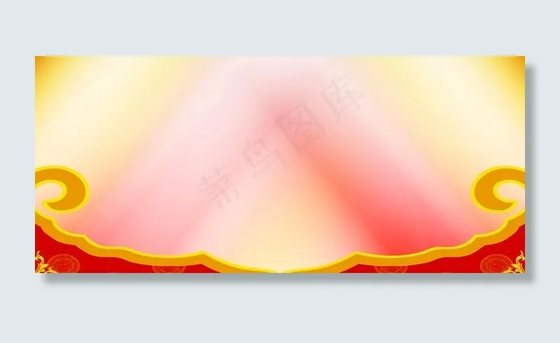 展板背景图片psd模版下载