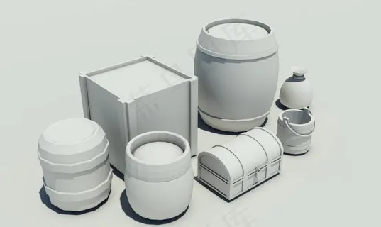 Low-poly Game Pro...