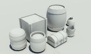 Low-poly Game Pro...