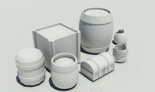 Low-poly Game Pro...