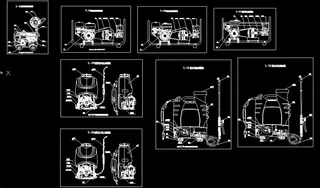 农用喷雾机外形图汇总