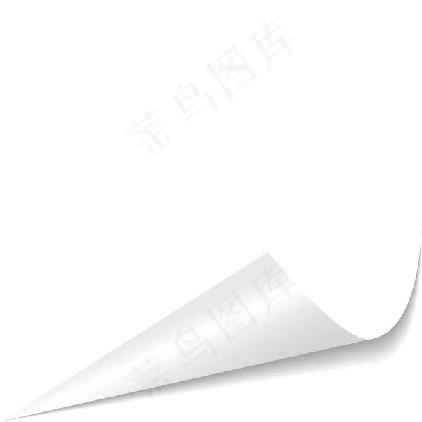 实用卷角背景素材eps,ai矢量模版下载