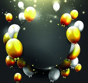 生日气球