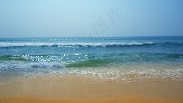 海滩图片