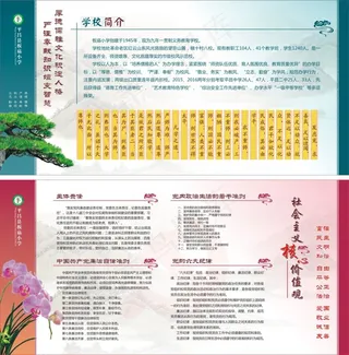 学校简介及党建