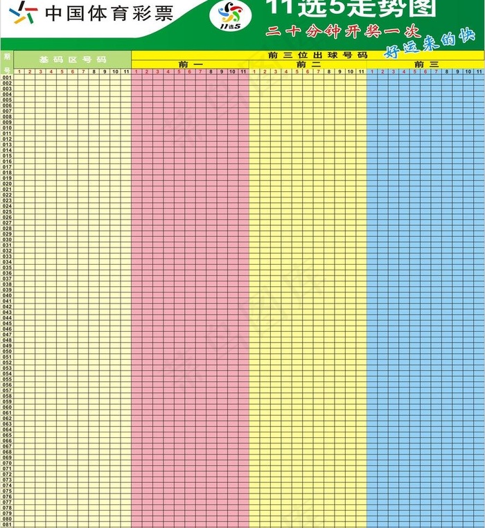 中国体育彩票图片cdr矢量模版下载