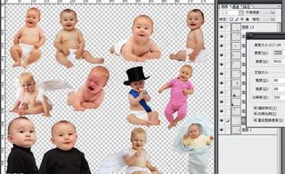 可爱的婴儿宝宝图片