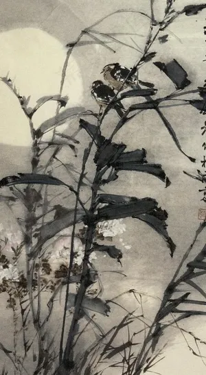 月夜图片 月夜图片