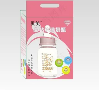 奶瓶包装图片模板下载 装 母婴产品...