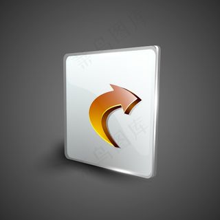 右箭头符号图标集