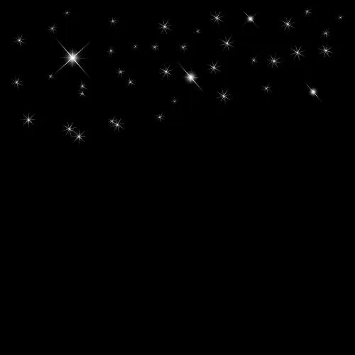 闪烁的星星