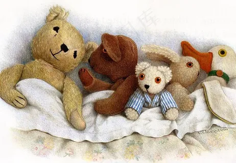 布偶玩具屋图片 布偶玩具屋图片