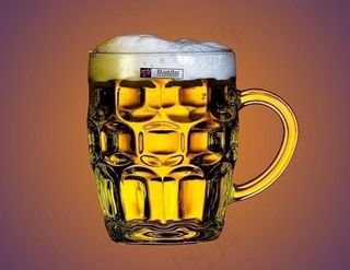 啤酒 啤酒杯图片