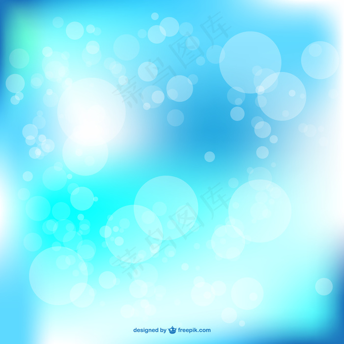 春天新鲜的背景虚化背景