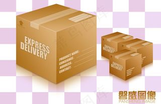 包装纸箱图片