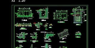 厂房地下室设计图