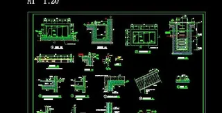 厂房地下室设计图