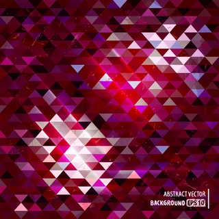 潮流彩色霓虹背景 潮流彩色霓虹背景