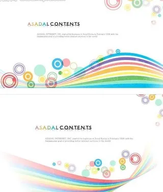 梦幻背景底纹图片