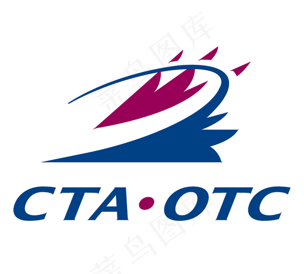 CTA_OTC(1) logo设计...ai矢量模版下载