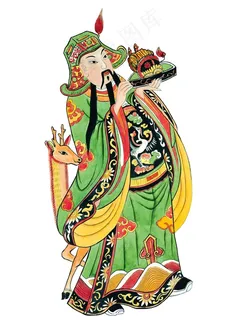 传统人物画像 传统人物画像