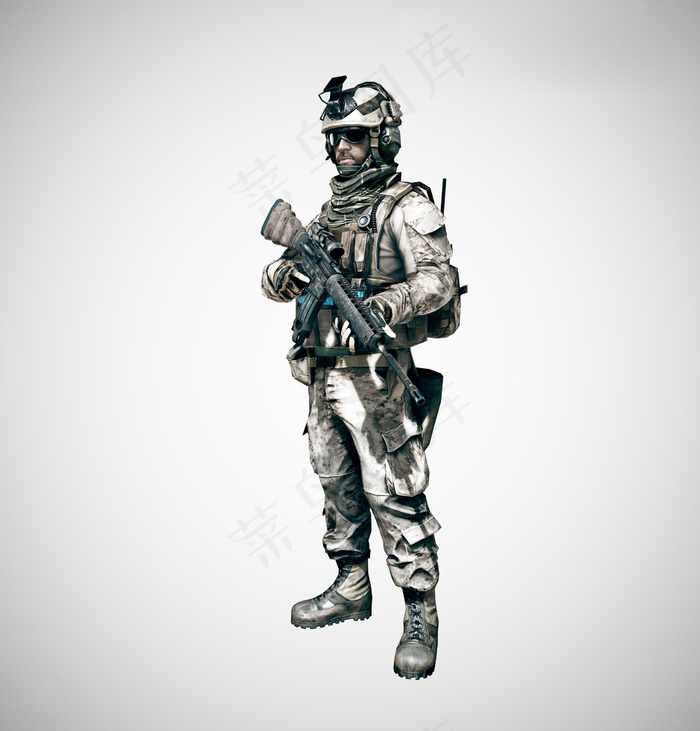 特种兵图片