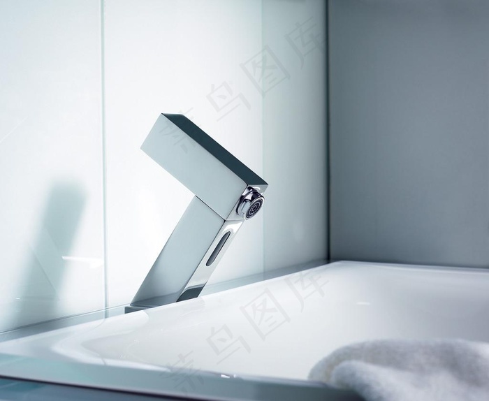 精品龙头洁具摄影