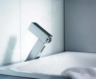 精品龙头洁具摄影