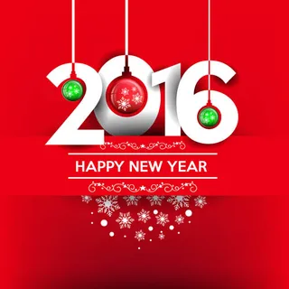 2016创意字体设计矢量素材