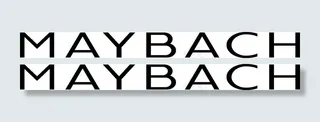 MAYBACH迈巴赫logo