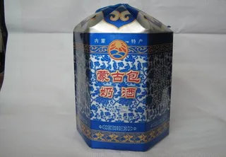 马奶酒 内蒙古特产图片