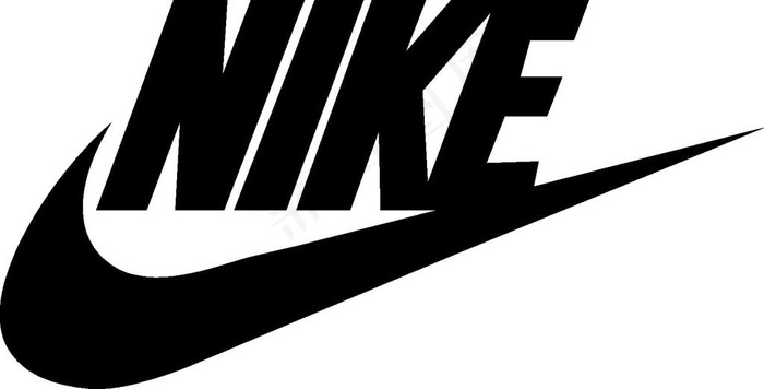 nike公司logo素材矢量图cdr矢量模版下载