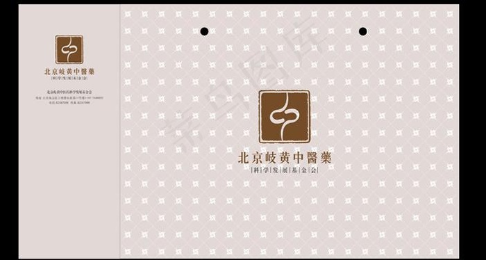 手提袋图片ai矢量模版下载