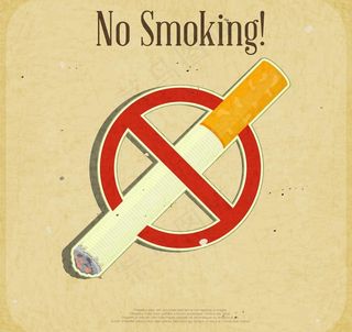 禁止吸烟图片